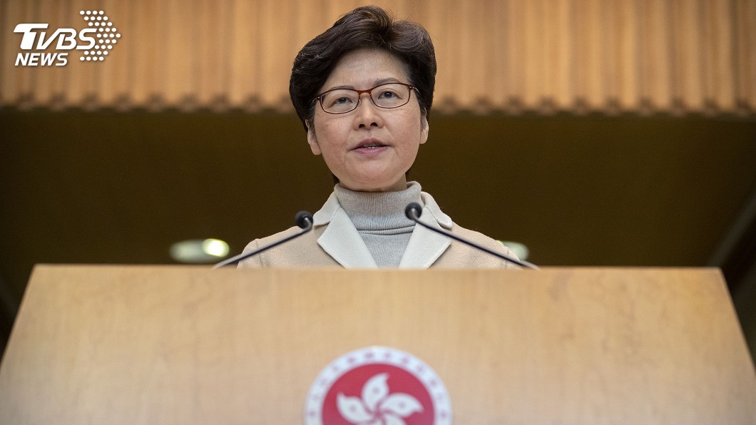 譴責泛民派唱衰香港　林鄭月娥稱難回應其他訴求