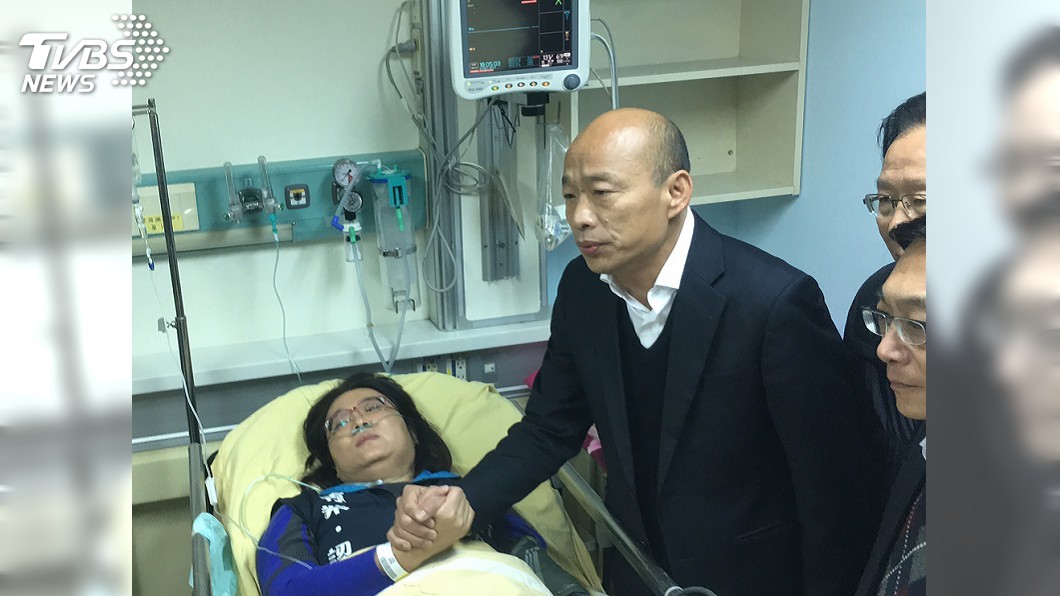 陳玉珍夾傷手就醫塞急診引爭議 台大醫院致歉