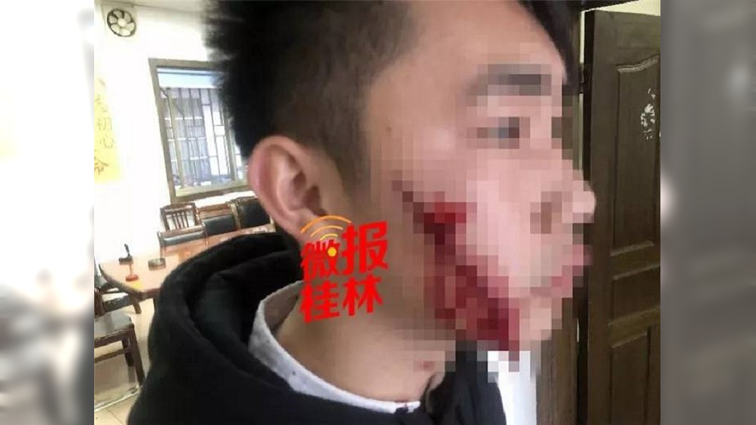 圖／翻攝自桂林晚報