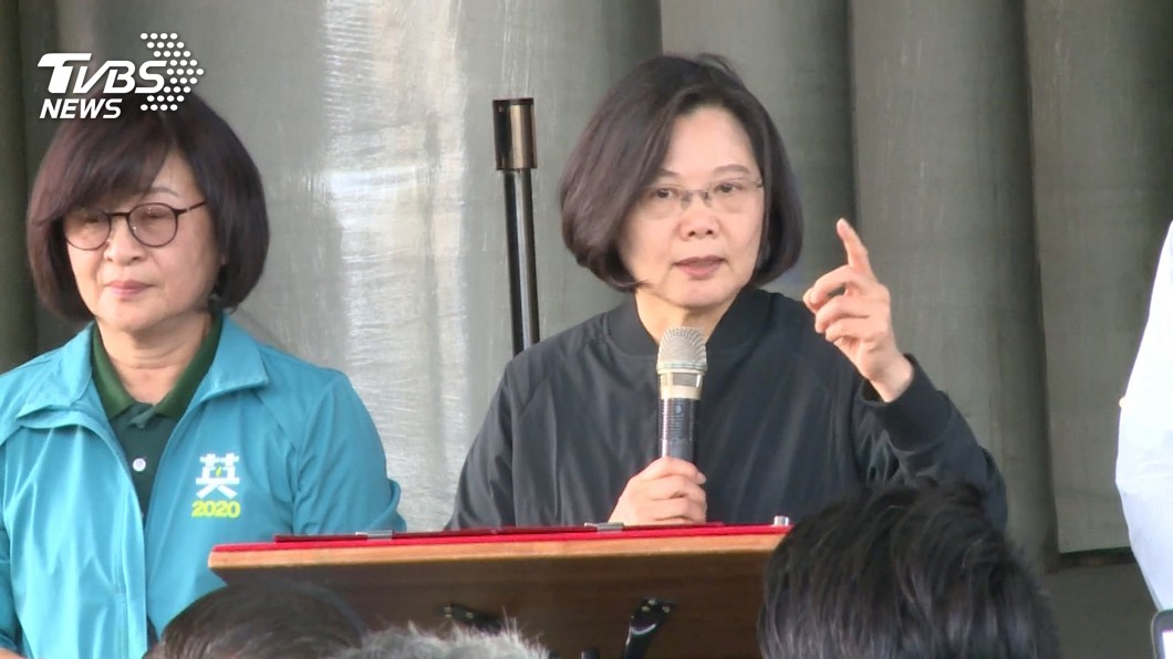 「高雄人對不起台灣」惹議 蔡英文認:我們讓高雄人失望