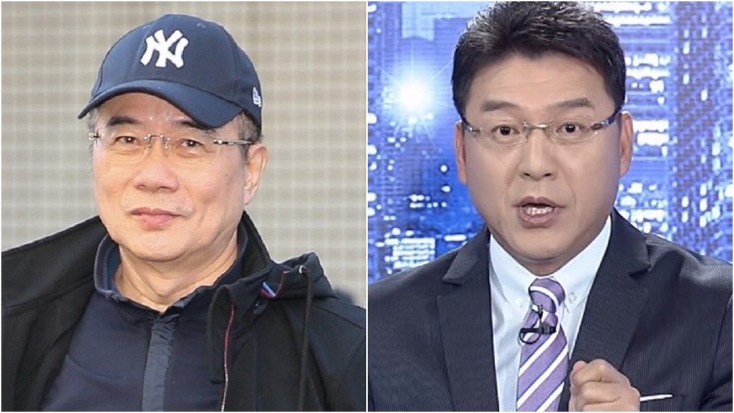 批「謝震武討好綠營狂轟韓」　蔡正元怒號召抵制代言