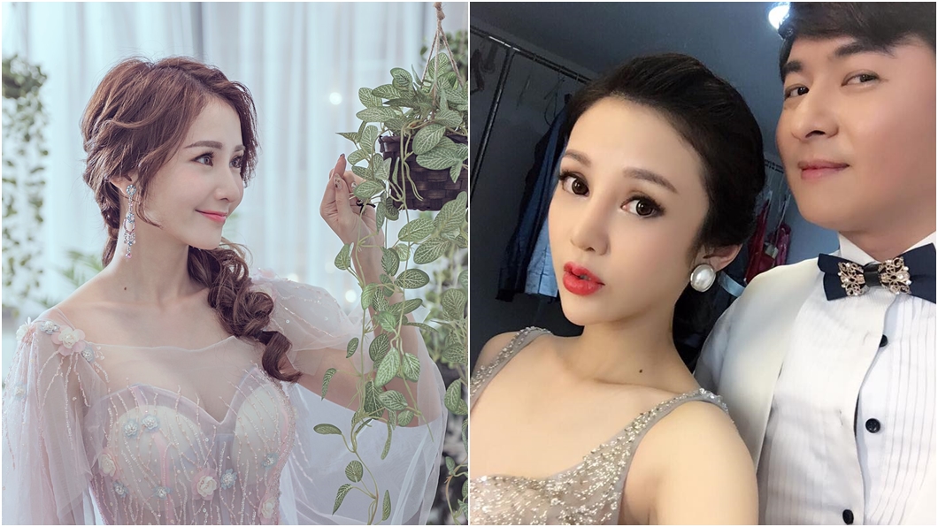 本土劇女神離婚　演員尪臉書早洩端倪：今生註定不能擁有