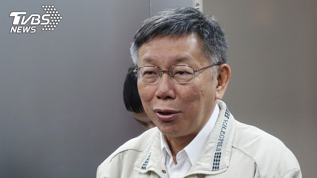 「不選辜負期待」　蔡壁如：柯文哲應該會選2024總統