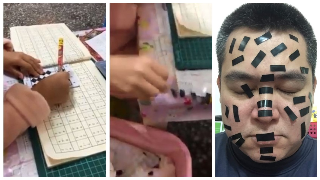 好深的套路!女兒不想寫功課 父使殺手鐧反被整