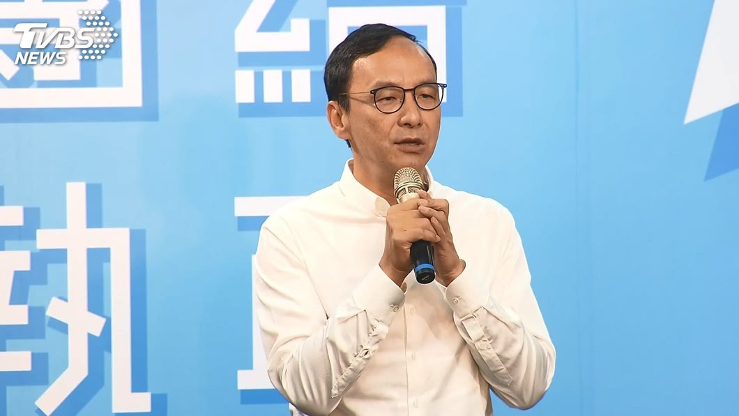 共軍頻擾台! 朱立倫:海峽當然有中線,對岸要節制