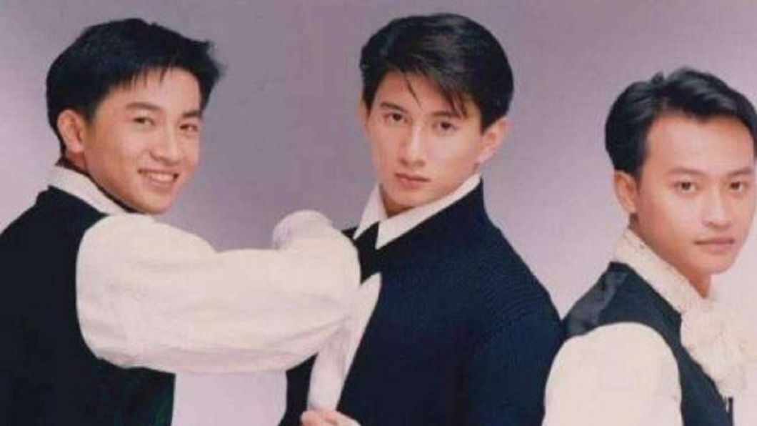 小虎隊是台灣的偶像男團始祖,更是許多6、7年級共同的回憶。(圖/翻攝自微博)