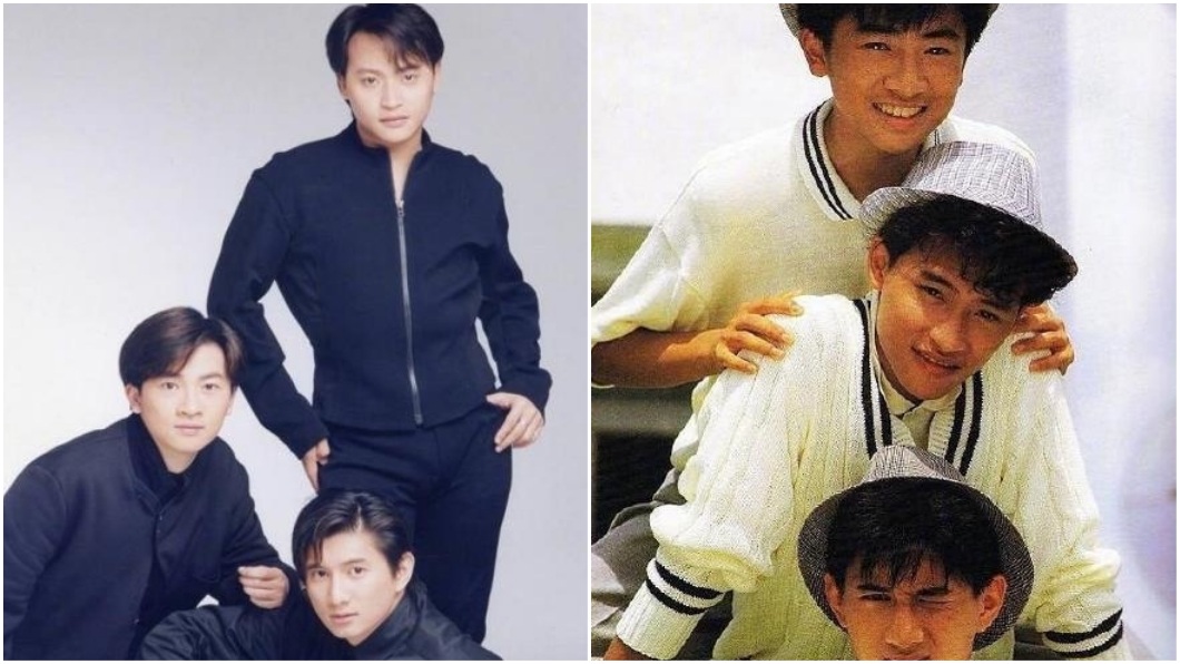 若是小虎隊合體復出,許多粉絲都期待並表示要搶票了。(圖/翻攝自微博)