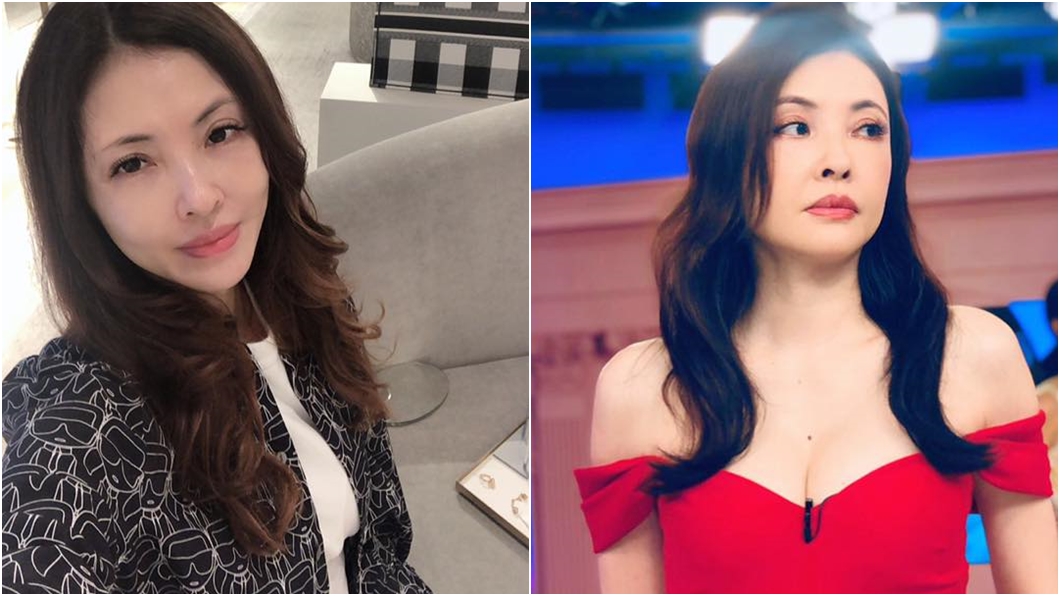 隱忍富商尪10年 何如芸不忍了!愧對兒首曝婚變內幕