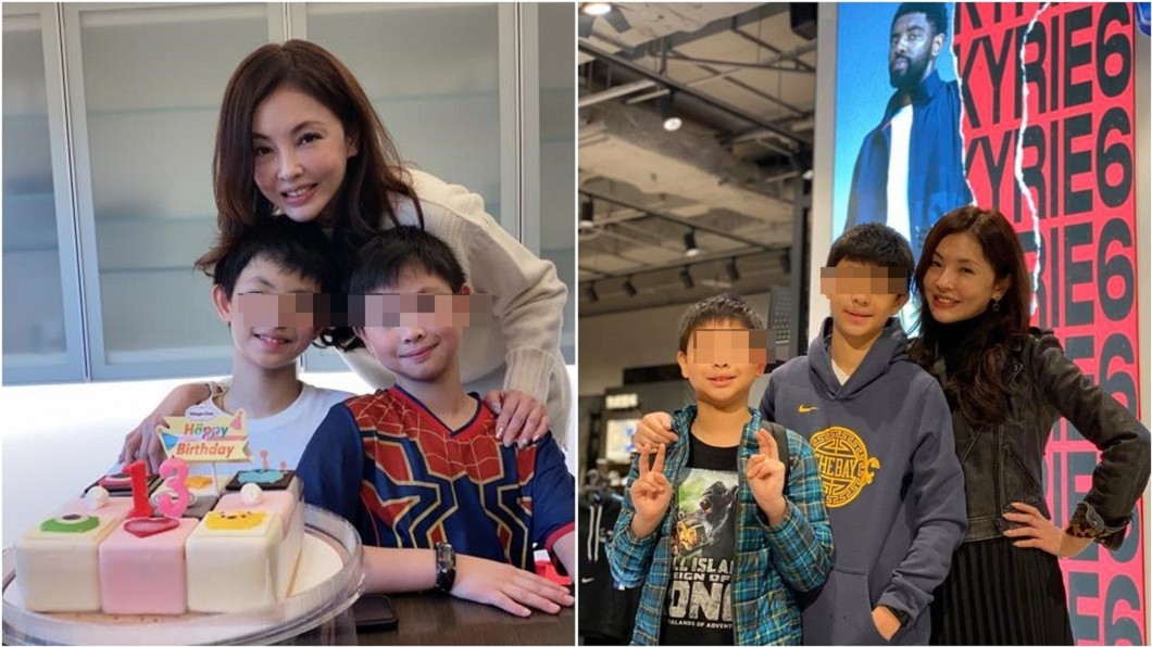 圖/翻攝自何如芸臉書