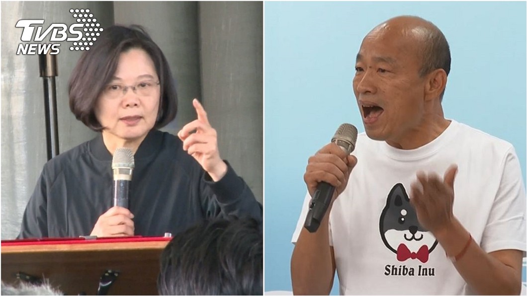 號召「全台協尋楊蕙如」 韓國瑜嗆:蔡英文做賊喊抓賊