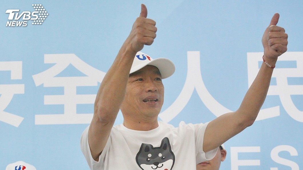 擴大造勢拚選票回流　韓營定調「決戰高雄」