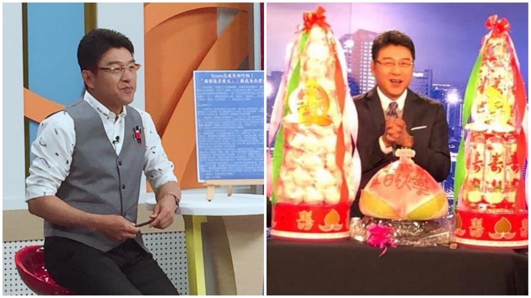 蔡正元呼籲抵制 謝震武節目問孫大千:要杯葛我嗎?