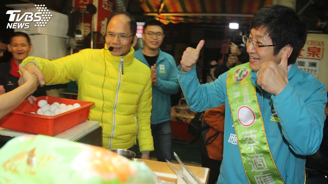 柯文哲拋「基隆併入北市」 蔡適應:應由市民決定