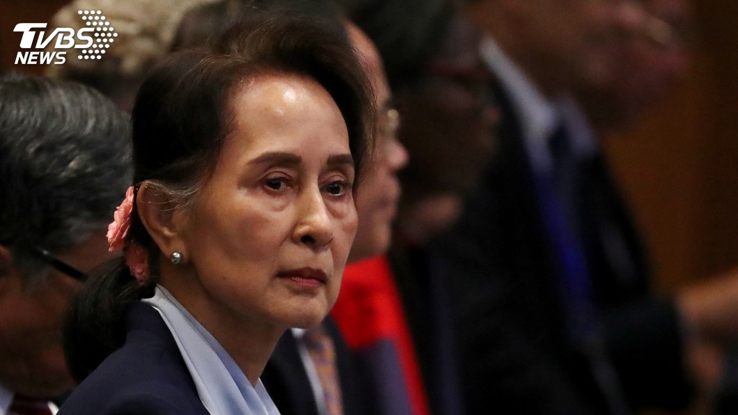 緬甸被控迫害洛興雅 翁山蘇姬否認種族滅絕意圖