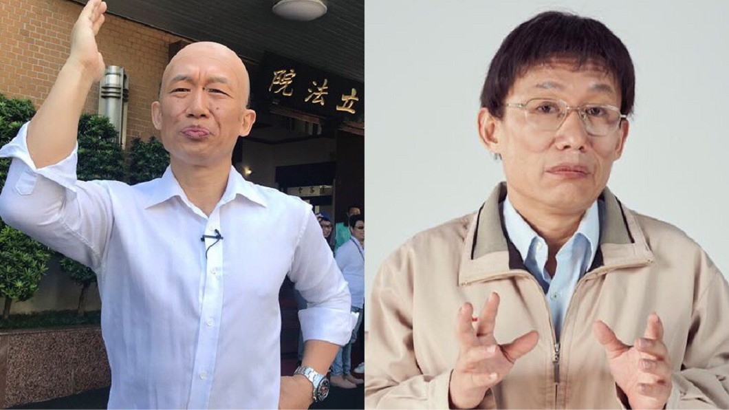模仿「沾政治」!郭子乾酬勞驚爆遭砍剩十分之一