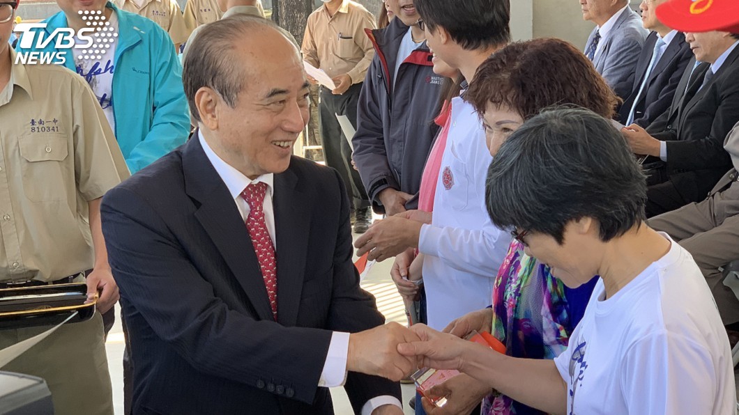 是否幫韓國瑜站台? 王金平:應該沒有機會