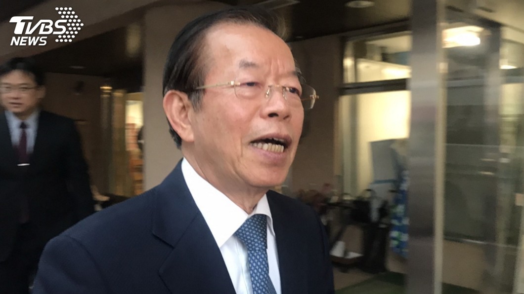 網軍事件延燒!再批張善政造謠 謝長廷:話都你在講