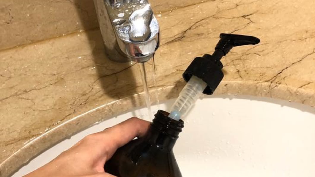 洗碗精太濃加水稀釋? 醫師揭2點千萬母湯