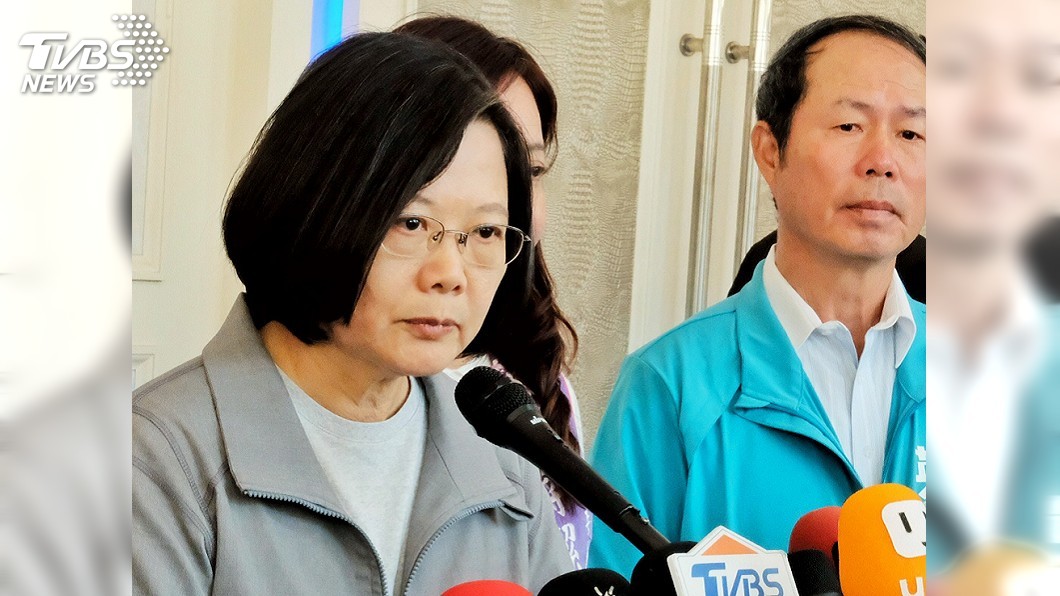 韓稱「王子乞丐的戰爭」 蔡英文:信口開河的習慣要改