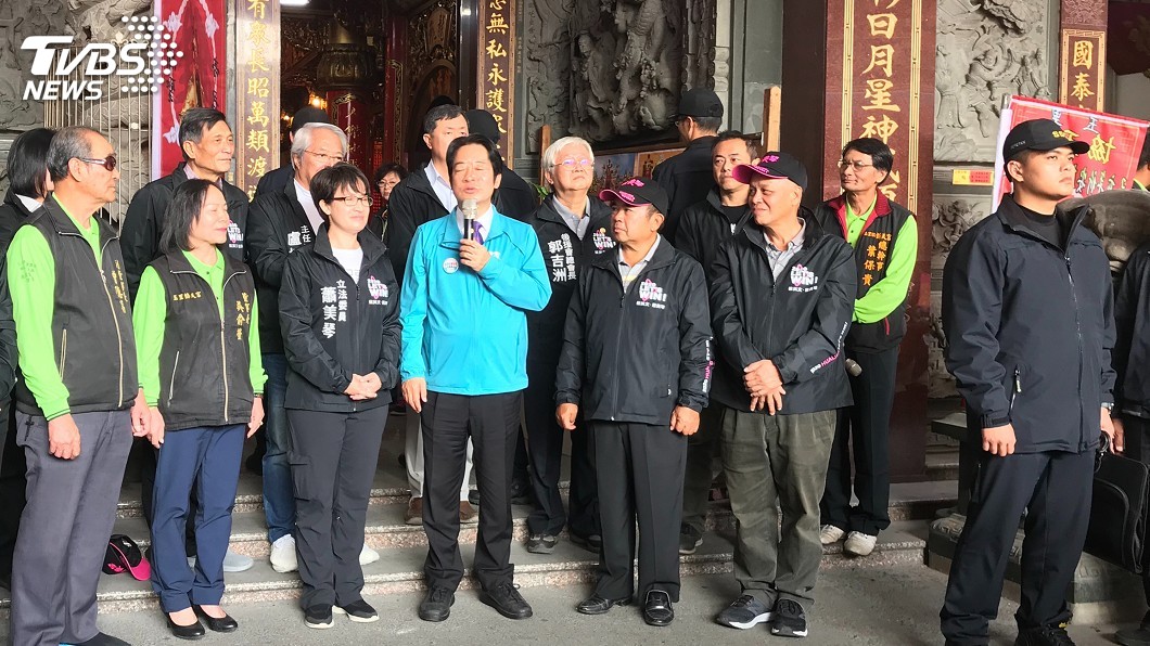 賴清德:ECFA效益有待評估 重啟需再討論