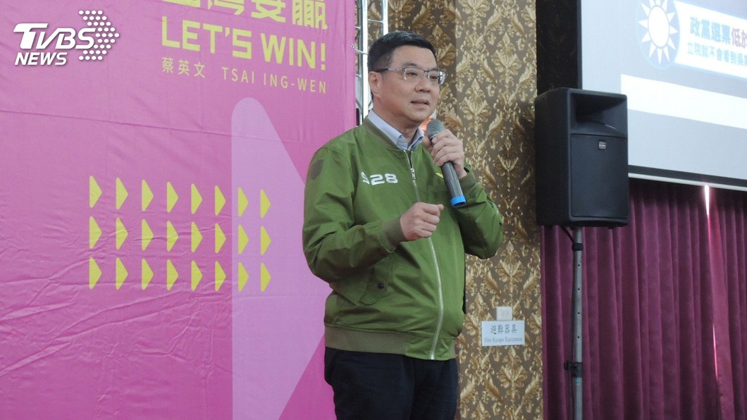 張善政提賭盤呈PK盤 卓榮泰:不要鼓勵違法