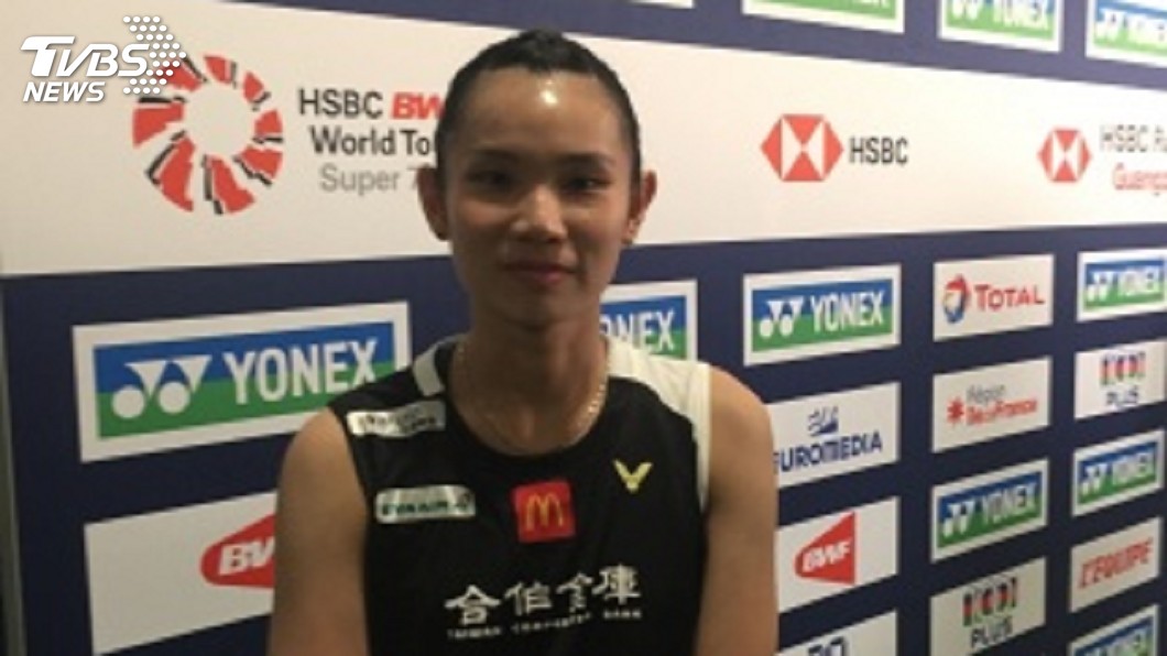 戴資穎逆轉天敵拉差諾 羽球年終賽首勝入袋