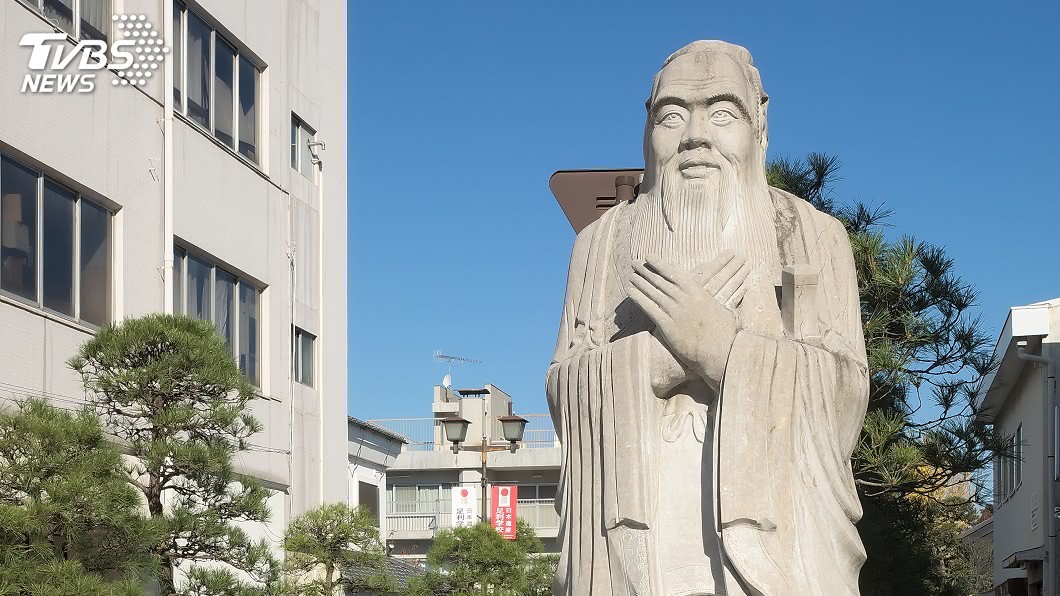 孔子大學引疑慮 布魯塞爾大學喊卡非歐洲頭一樁