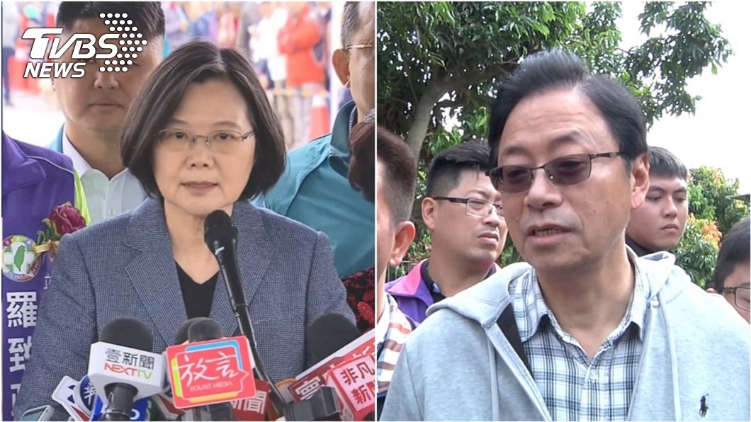 外配健保爭議 張善政:蔡英文沒生過小孩不懂父母心