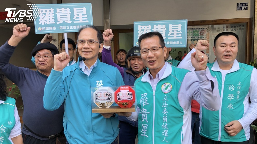 游錫堃：張善政參選後人好像變了　有歧視想法