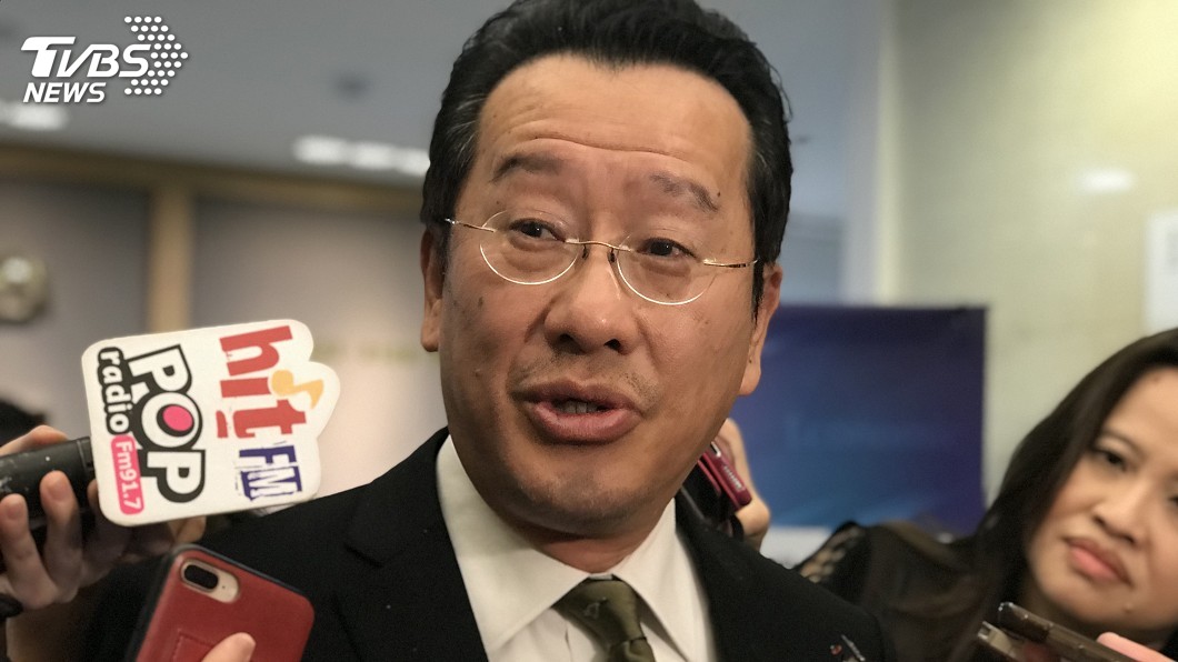 尹崇堯面試沒過　顧立雄：相信南山會找到適任人選