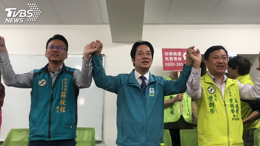 韓批農委會花錢部 賴清德:有何作法不妨說明