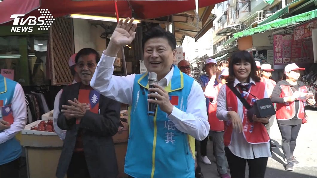 國民黨26日召開中常會 傅崐萁黨籍案再成焦點