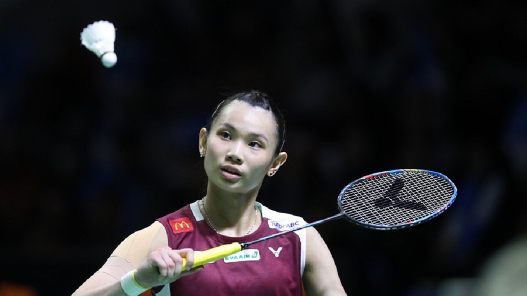 戴資穎31分鐘速勝布莎南　羽球年終賽挺進4強