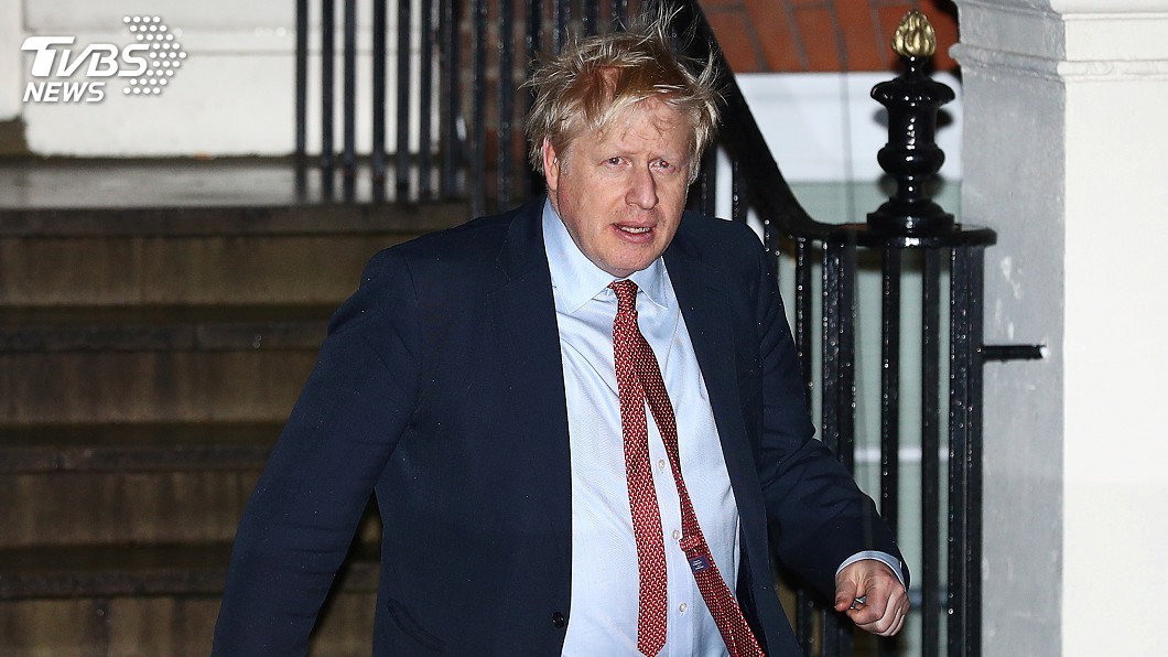 英國保守黨可望勝選 強生:人民授權實現脫歐