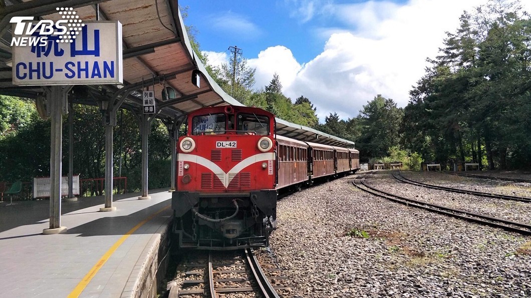 追阿里山日出　祝山元旦車票18日開放個人網路預購
