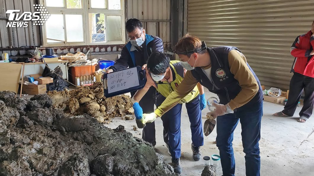 新竹檢警破獲棄置化骨水案　逮捕主嫌羈押禁見