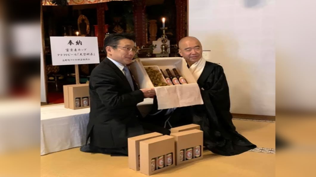 千年佛門聖地賣啤酒 日本寺廟求生出招