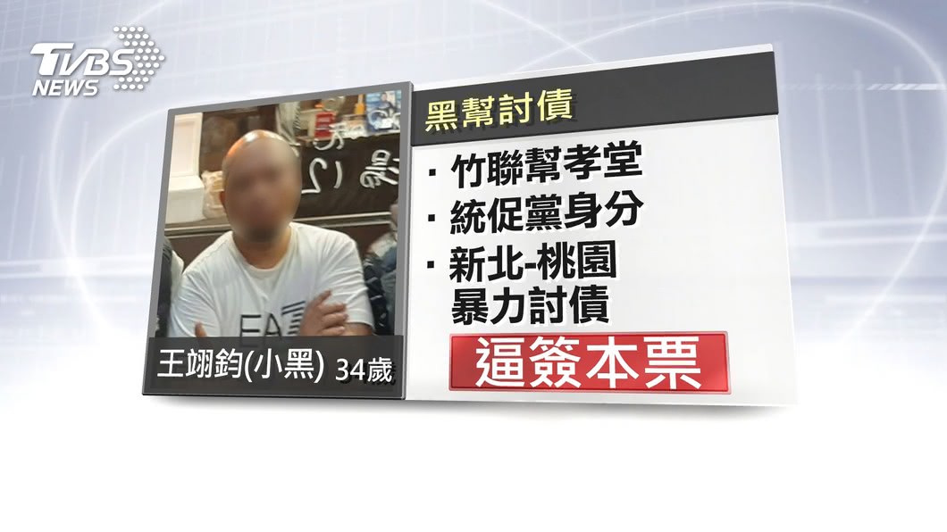圖／TVBS