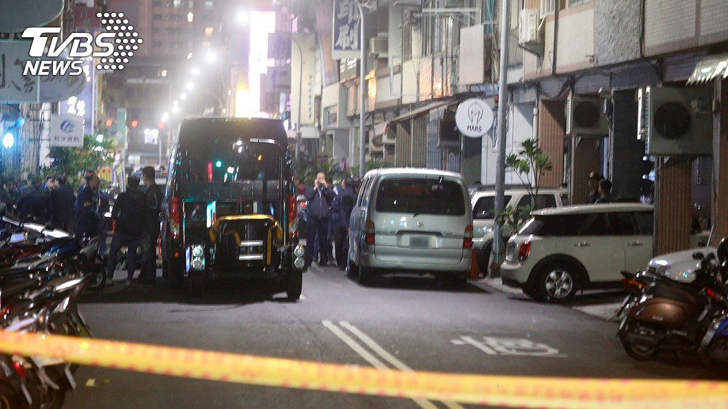 涉國民黨後壁黨部放爆裂物 男駁火對峙中彈送醫