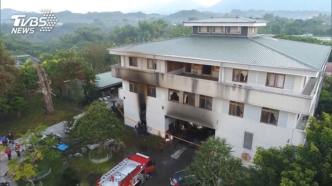 台南玉井前輩堂縱火釀7死 凶嫌遭求處死刑