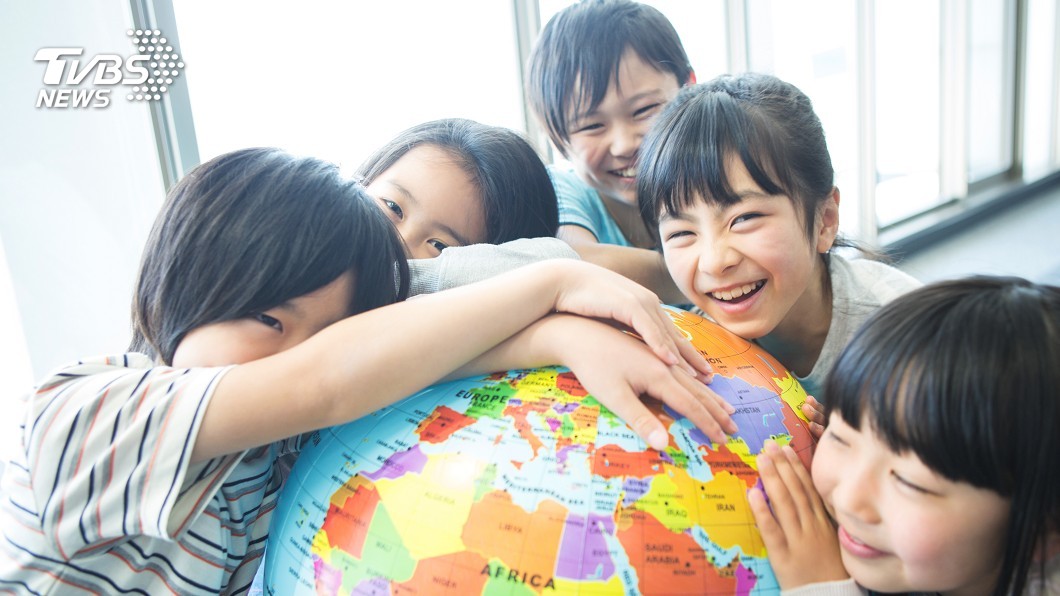 學英文不能輸在起跑點 日本小學生颳留學熱