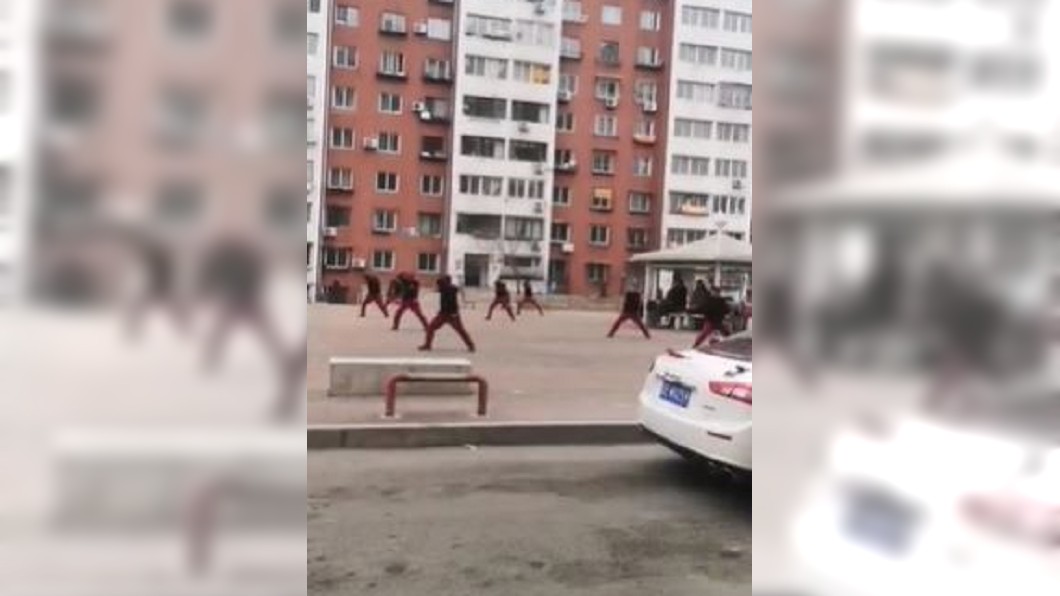 圖/翻攝自梨视频 微博