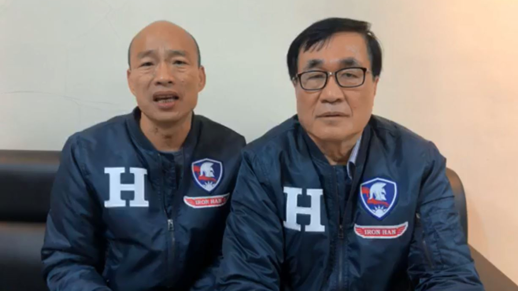 波特王跟小英拍片遭解約!韓國瑜「抗議」:這不對的
