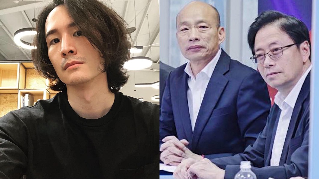 力挺波特王!他質問韓國瑜 怒斥「在台灣我們站著賺錢」