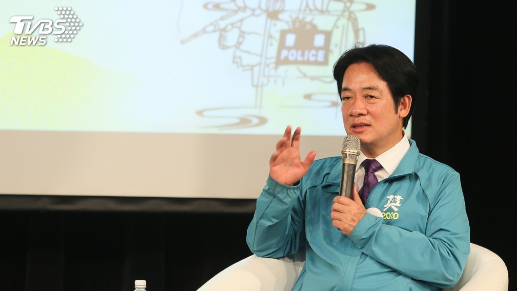 陳以信指見過國台辦主任 賴清德:說謊轉移焦點