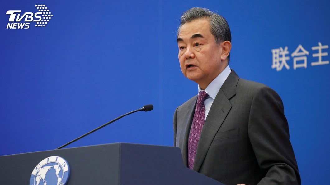 歐盟外長公開提新疆、香港 王毅:反對干涉內政