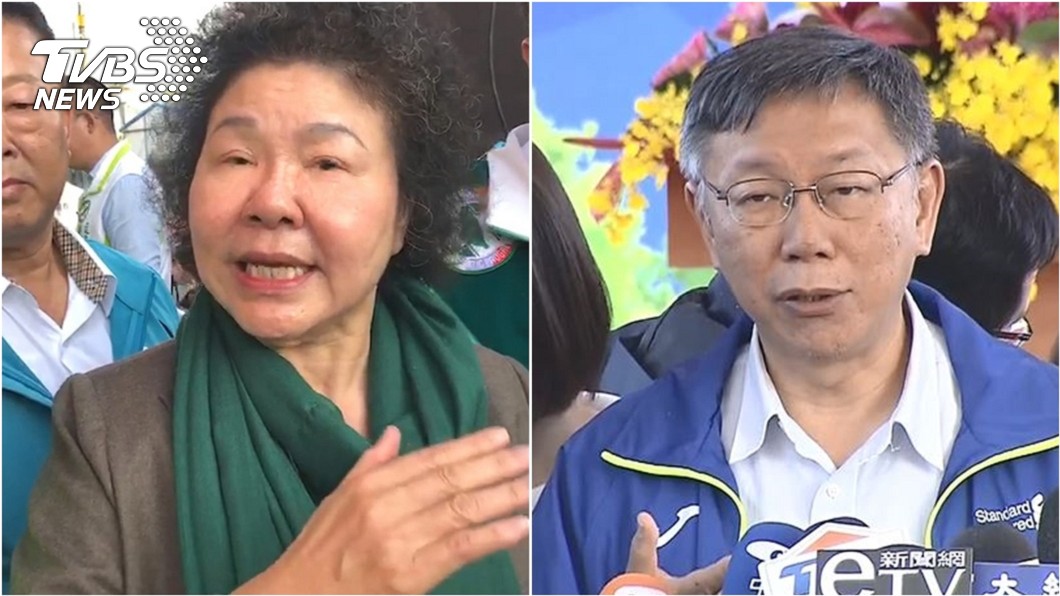 小英讚陳菊執政有目共睹　柯文哲狂酸：那高雄為何選輸