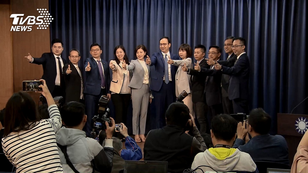 接競總主委為自己鋪路?朱立倫怒回:敗選模式想法不可取