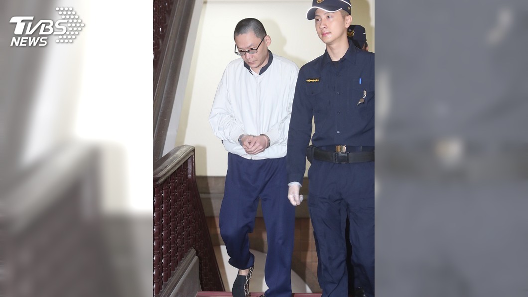 小燈泡案鑑定凶嫌 沈勝昂:妄想病症穩定出現
