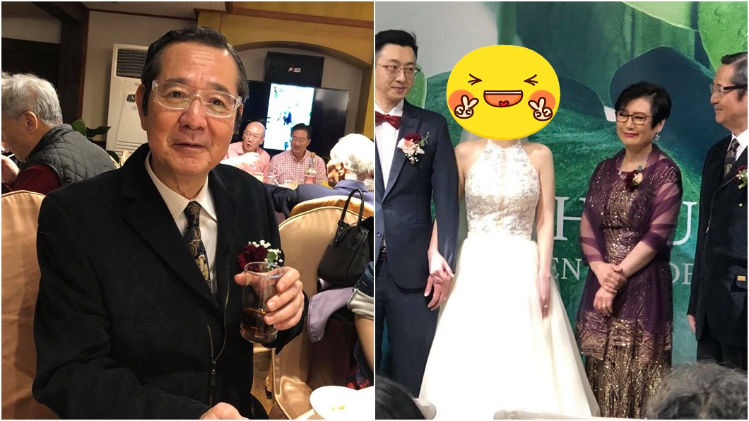 巴戈嫁愛女眾星雲集 新娘神級美貌曝光!